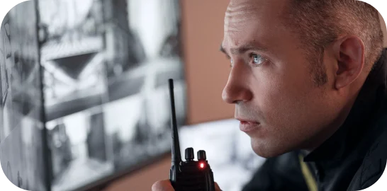 Службы безопасности